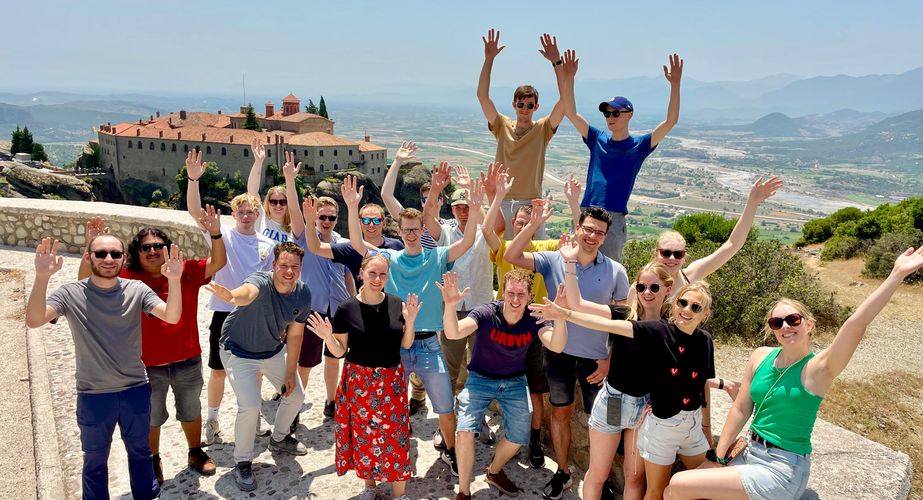 Single reis Noord Griekenland